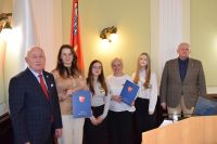 Finał VII edycji Powiatowego Programu Wsparcia Samorządów Szkolnych