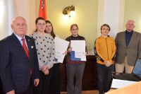 Finał VII edycji Powiatowego Programu Wsparcia Samorządów Szkolnych
