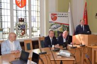 Spotkanie poświęcone Dekarbonizacji i Transformacji Energetycznej