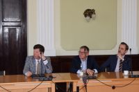 Spotkanie poświęcone Dekarbonizacji i Transformacji Energetycznej