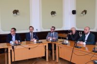 Spotkanie poświęcone Dekarbonizacji i Transformacji Energetycznej