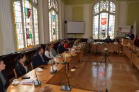 Spotkanie poświęcone Dekarbonizacji i Transformacji Energetycznej