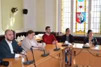 Spotkanie poświęcone Dekarbonizacji i Transformacji Energetycznej