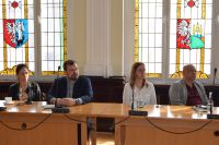 Spotkanie poświęcone Dekarbonizacji i Transformacji Energetycznej