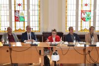 Spotkanie poświęcone Dekarbonizacji i Transformacji Energetycznej