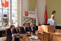 Spotkanie poświęcone Dekarbonizacji i Transformacji Energetycznej