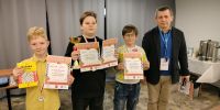 Finał powiatowy rozgrywek szachowo - warcabowych ZŁOTA WIEŻA 2025