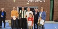 Sezon 2024/2025 wągrowieckiej ligi piłki siatkowej zakończony!