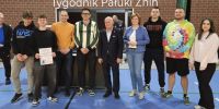 Sezon 2024/2025 wągrowieckiej ligi piłki siatkowej zakończony!
