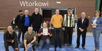Sezon 2024/2025 wągrowieckiej ligi piłki siatkowej zakończony!
