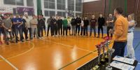 Sezon 2024/2025 wągrowieckiej ligi piłki siatkowej zakończony!