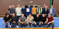 Sezon 2024/2025 wągrowieckiej ligi piłki siatkowej zakończony!