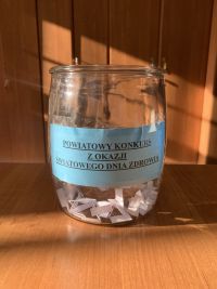 Rozstrzygnięcie konkursu - krzyżówki z okazji Światowego Dnia Zdrowia