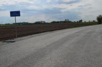 Zarząd Powiatu zwizytował inwestycje drogowe