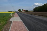 Zarząd Powiatu zwizytował inwestycje drogowe