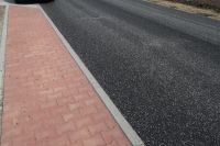 Zarząd Powiatu zwizytował inwestycje drogowe