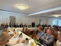 Walne Zgromadzenie Delegatów Rejonowego Związku Spółek Wodnych w Wągrowcu