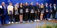 Tegoroczni maturzyści zakończyli rok szkolny - ZS nr 1