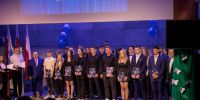 Tegoroczni maturzyści zakończyli rok szkolny - ZS nr 1