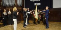 Tegoroczni maturzyści zakończyli rok szkolny - ZS nr 2