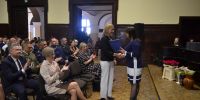 Tegoroczni maturzyści zakończyli rok szkolny - ZS nr 2