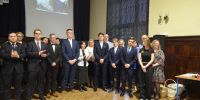 Tegoroczni maturzyści zakończyli rok szkolny - ZS nr 2