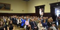 Tegoroczni maturzyści zakończyli rok szkolny - ZS nr 2