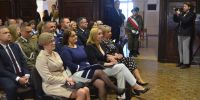 Tegoroczni maturzyści zakończyli rok szkolny - ZS nr 2