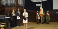 Tegoroczni maturzyści zakończyli rok szkolny - ZS nr 2