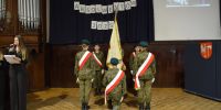 Tegoroczni maturzyści zakończyli rok szkolny - ZS nr 2