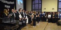 Tegoroczni maturzyści zakończyli rok szkolny - ZS nr 2