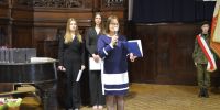 Tegoroczni maturzyści zakończyli rok szkolny - ZS nr 2