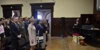 Tegoroczni maturzyści zakończyli rok szkolny - ZS nr 2