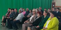 Tegoroczni maturzyści zakończyli rok szkolny - ZS Gołańcz