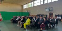 Tegoroczni maturzyści zakończyli rok szkolny - ZS Gołańcz