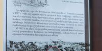 Upamiętniono wągrowiecką synagogę