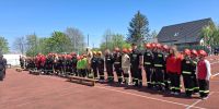 I Powiatowe Halowe Młodzieżowe Zawody Sportowo-Pożarnicze Powiatu Wągrowieckiego