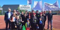 I Powiatowe Halowe Młodzieżowe Zawody Sportowo-Pożarnicze Powiatu Wągrowieckiego