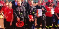 I Powiatowe Halowe Młodzieżowe Zawody Sportowo-Pożarnicze Powiatu Wągrowieckiego