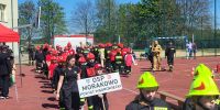 I Powiatowe Halowe Młodzieżowe Zawody Sportowo-Pożarnicze Powiatu Wągrowieckiego