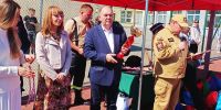 I Powiatowe Halowe Młodzieżowe Zawody Sportowo-Pożarnicze Powiatu Wągrowieckiego