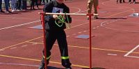 I Powiatowe Halowe Młodzieżowe Zawody Sportowo-Pożarnicze Powiatu Wągrowieckiego