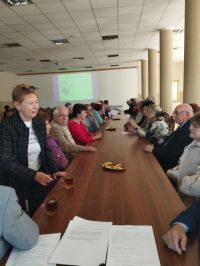 Edukacja konsumencka seniorów w Łeknie
