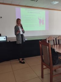 Edukacja konsumencka seniorów w Łeknie