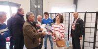 Zakończenie Turnieju Gry w Bośkę o Puchar Starosty Wągrowieckiego