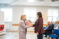 Otwarcie Terenowego Punktu Paszportowego w Obornikach