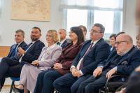 Otwarcie Terenowego Punktu Paszportowego w Obornikach