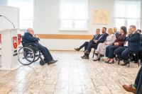 Otwarcie Terenowego Punktu Paszportowego w Obornikach