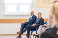 Otwarcie Terenowego Punktu Paszportowego w Obornikach
