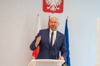 Otwarcie Terenowego Punktu Paszportowego w Obornikach